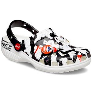SOLD OUT Crocs Coca Cola Classic Crocs M8/W10